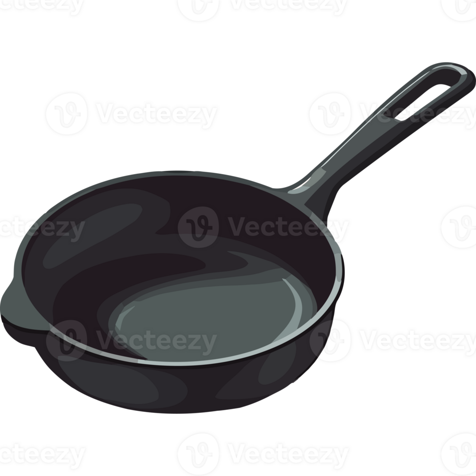 A frying pan icon isolated png