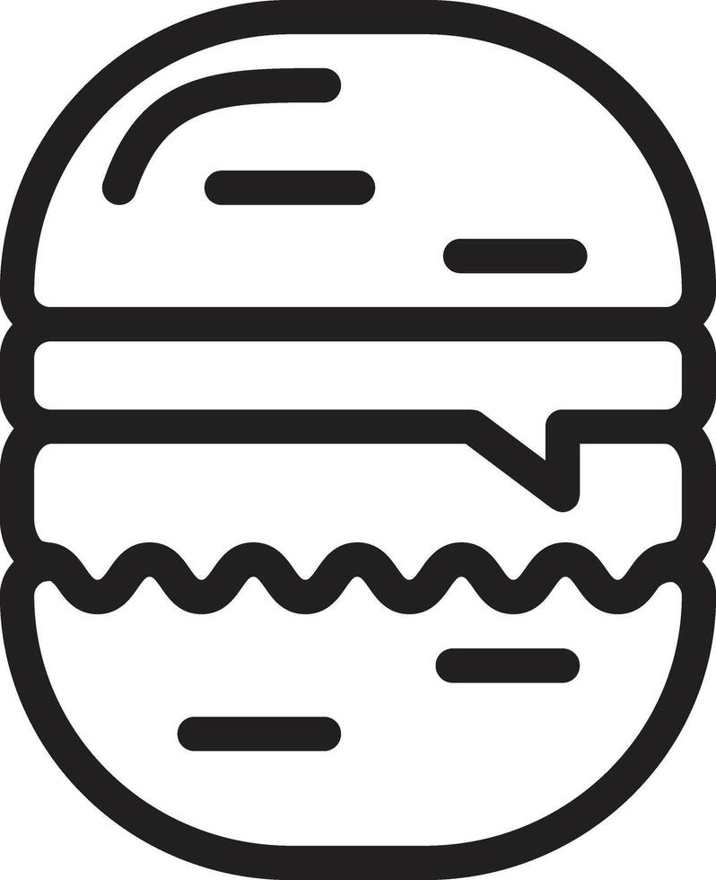 a hamburger icon vector