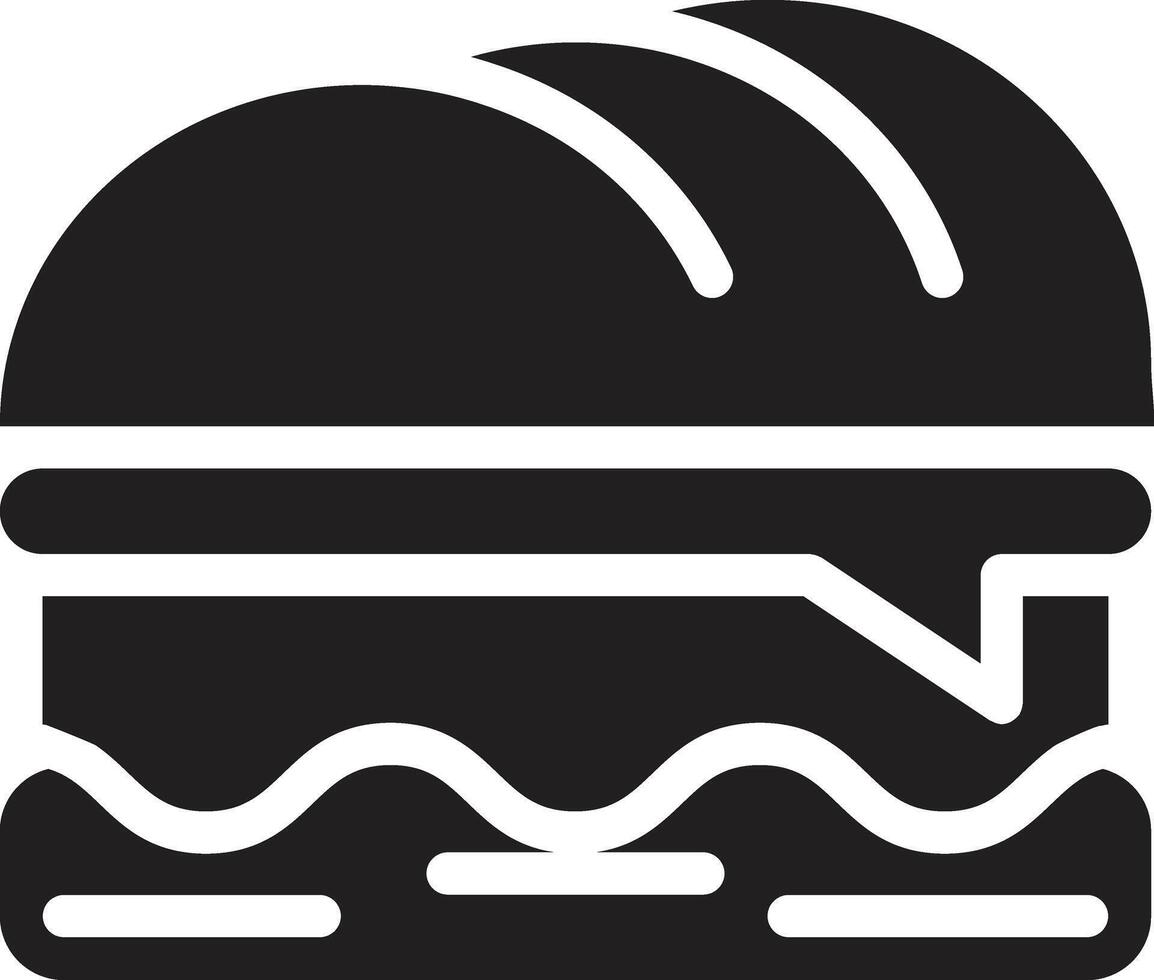 a hamburger icon illustration vector