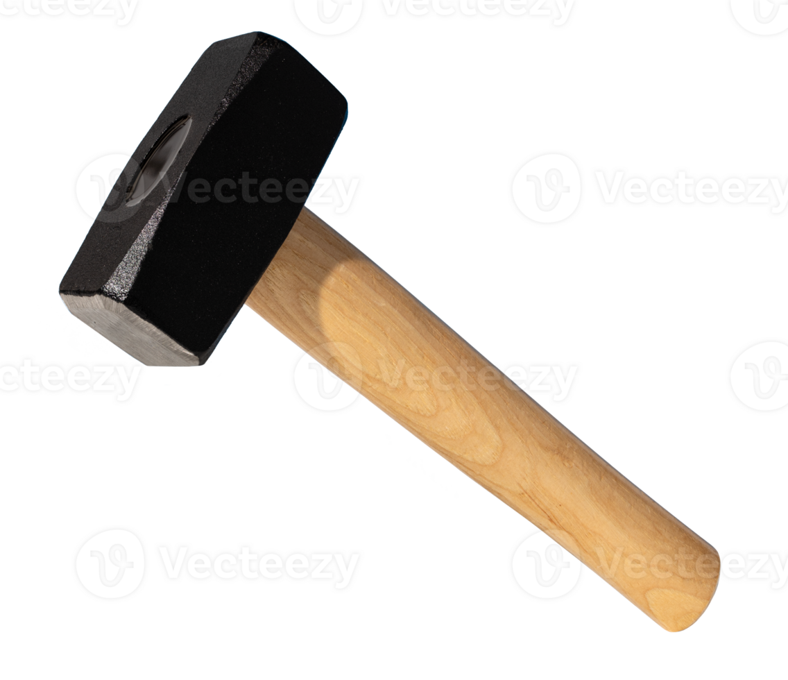 Mallet isolated on transparent background png