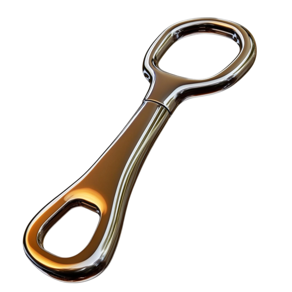 a bottle opener on transparent background png
