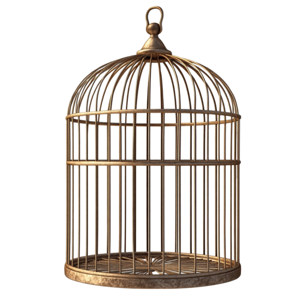 cage transparent background. png