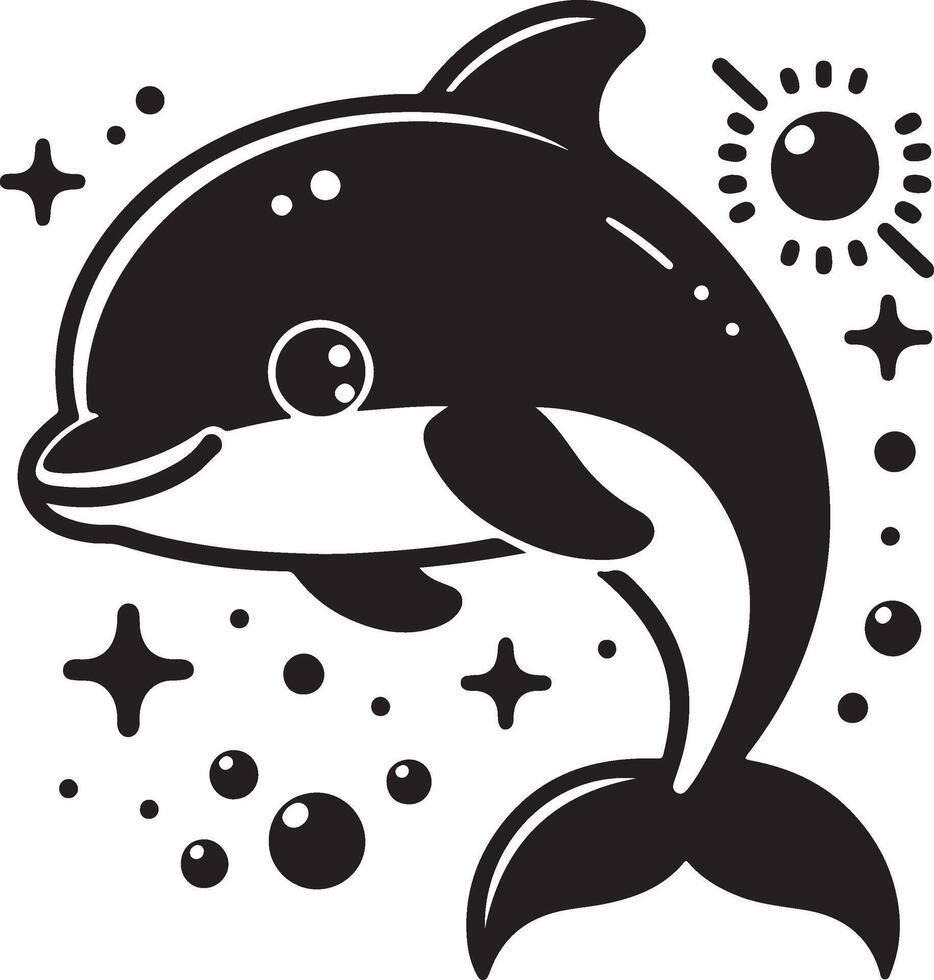 Trending Whale Silhouette Vectors for Designers