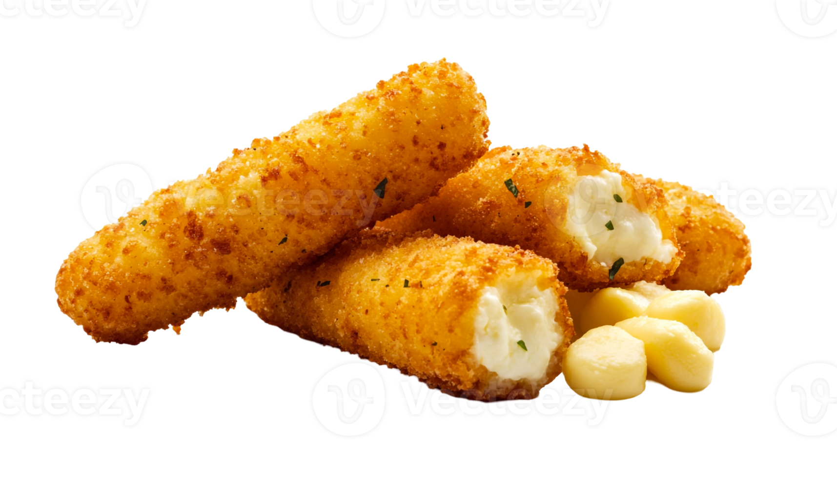 Slightly Overripe Cheese Sticks for Snacking png