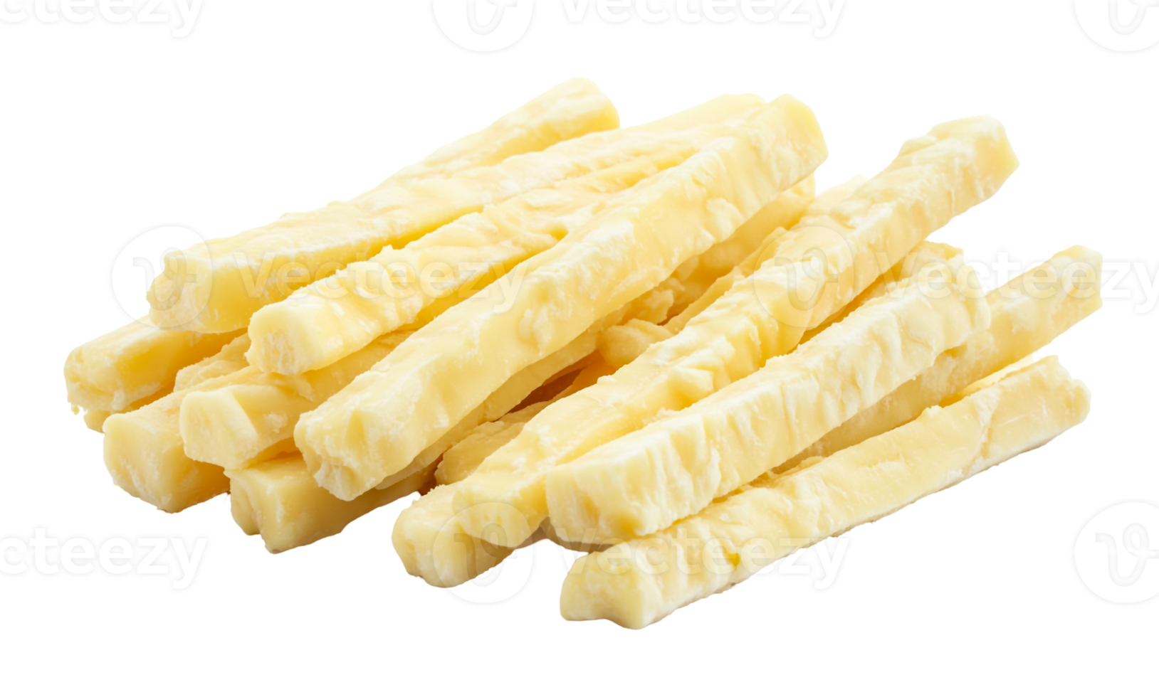 A Heaping Pile of Fried Cheese Sticks png