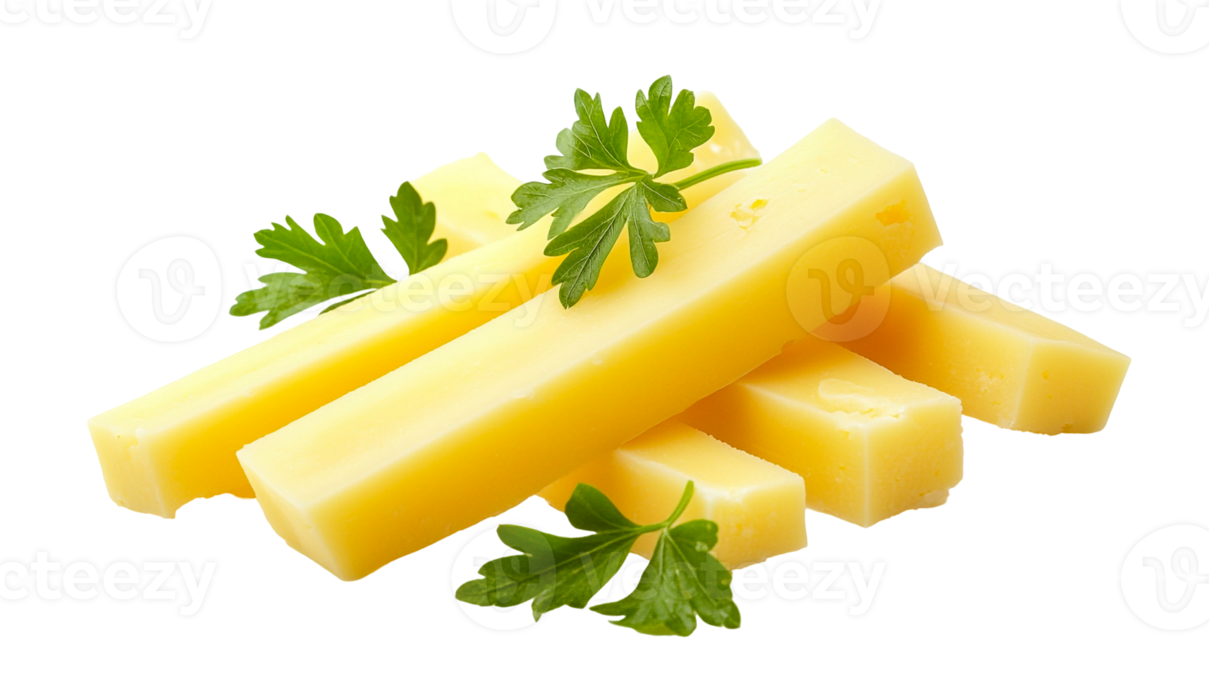 Cheese Sticks and Coriander png