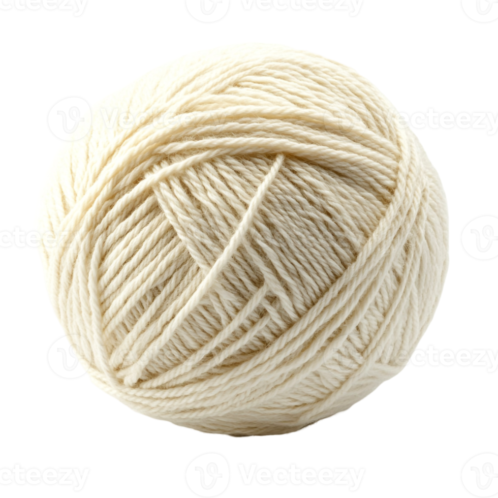 A Simple Ball of Thread for Embroidery png