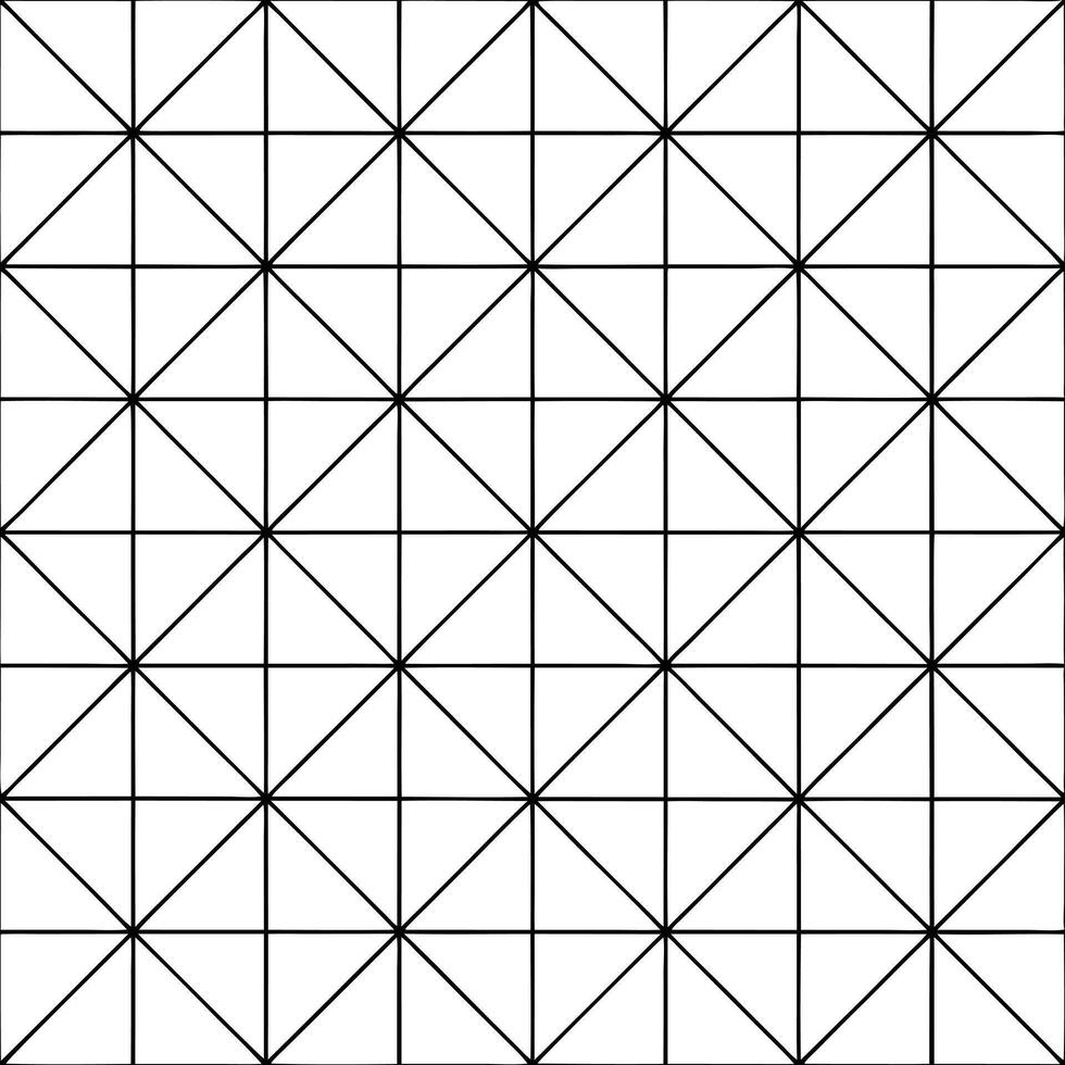 Abstract Geometric Curves and Organic Patterns. vector