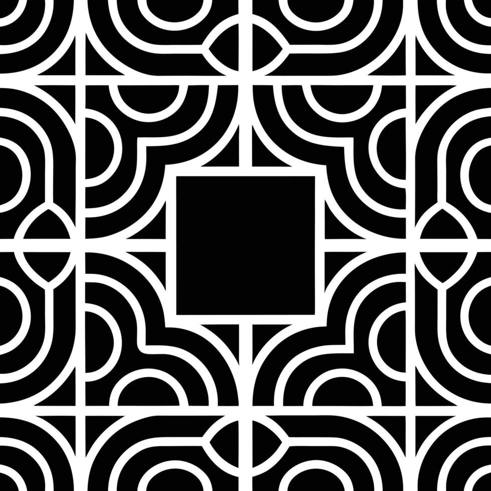 Abstract Design Organic Curves and Geometry. vector