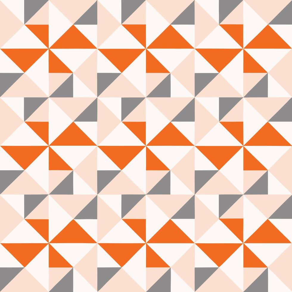 Modern Geometric Abstract Design Featuring Organic Curves. vector