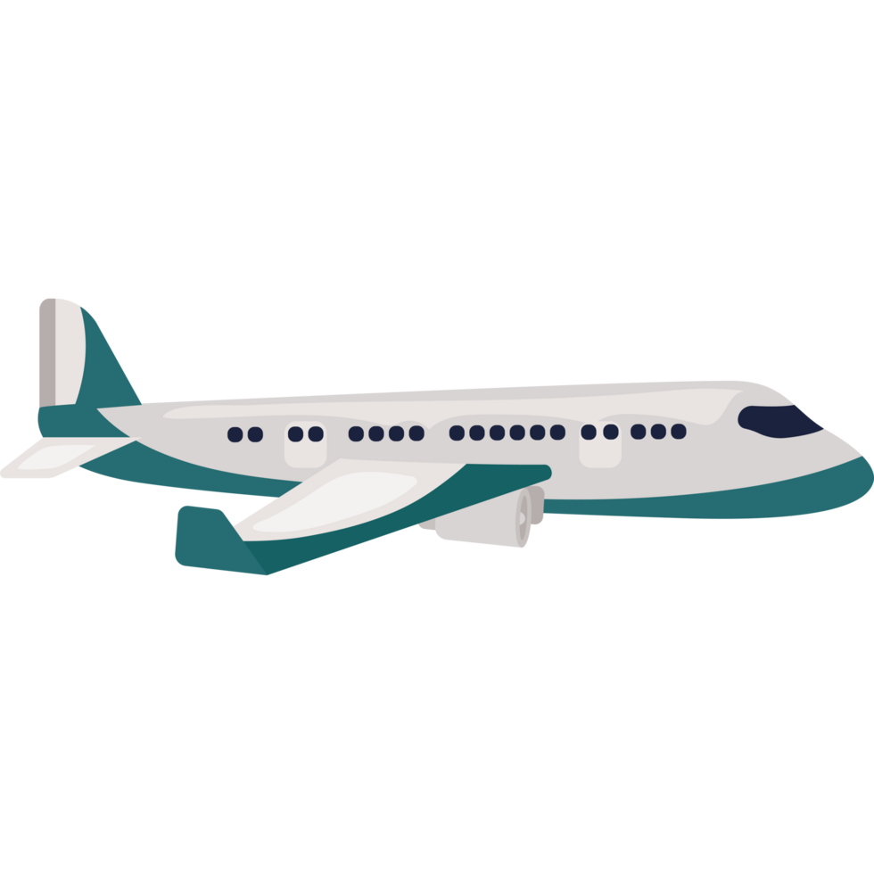 Airplane icon isolated png