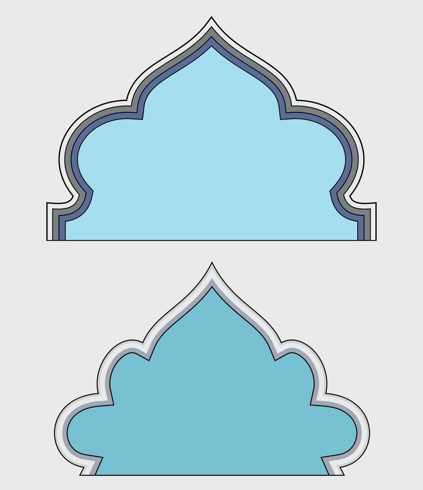 Islamic Festival Background for Ramadan vector