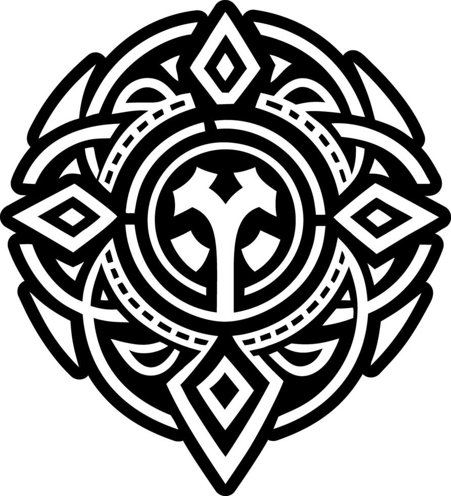 A solid style icon of eban symbol vector