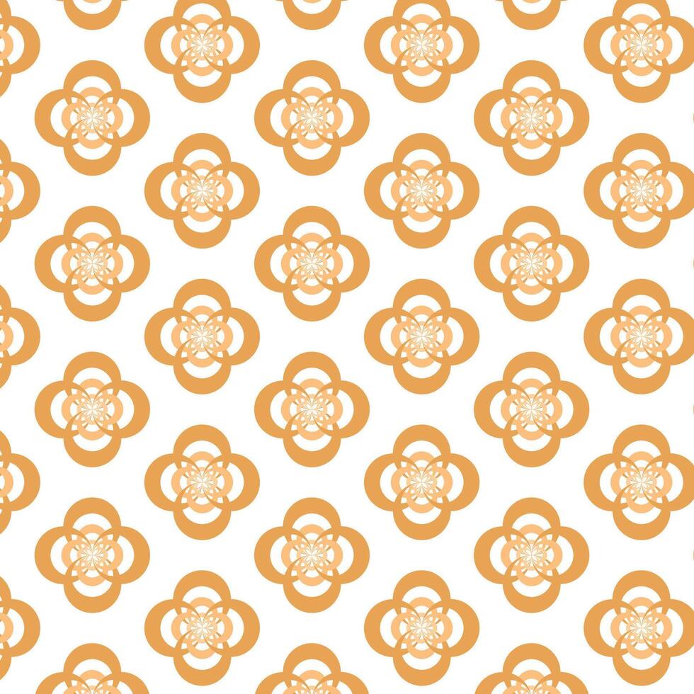 Stylish trendy new beautiful pattern monochrome texture abstract floral background. Floral pattern for wallpaper or fabric. vector