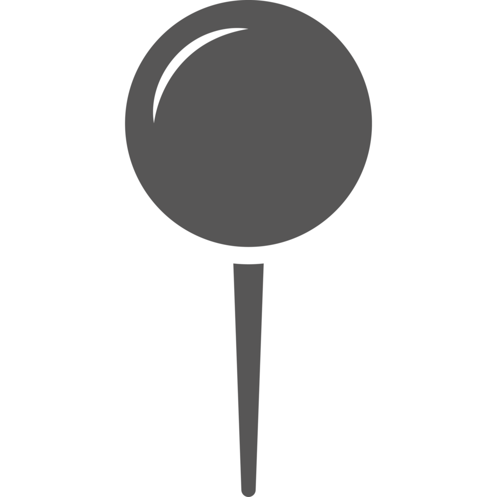 location pin icon isolated png