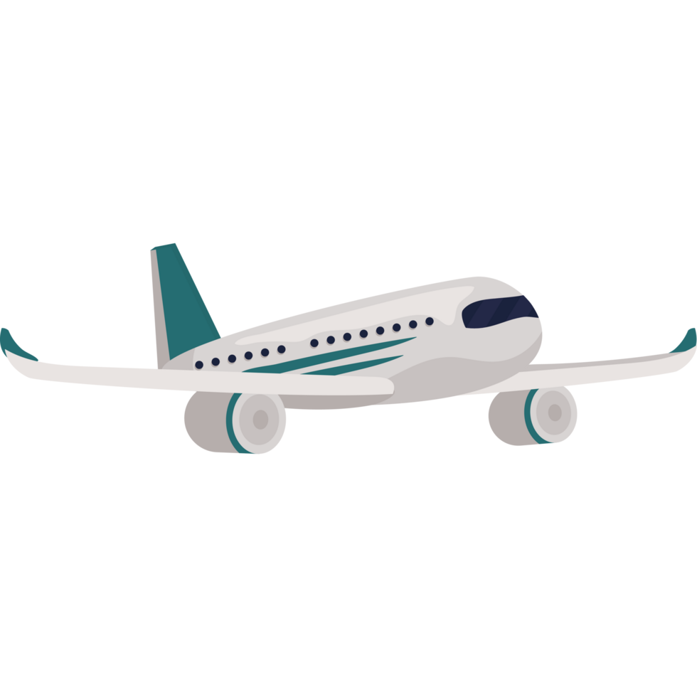 Airplane icon isolated png