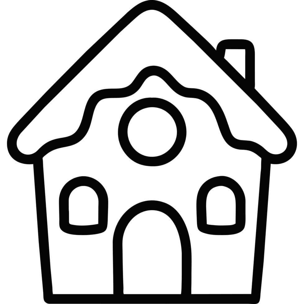 house icon design icon isolated png