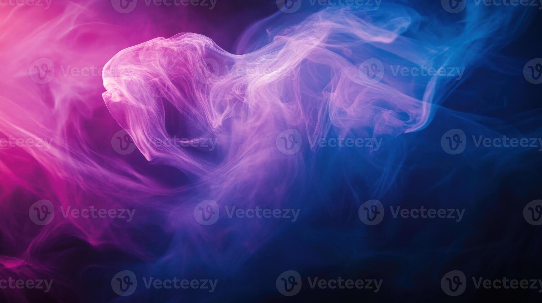 Vibrant Color Gradient Texture Background photo