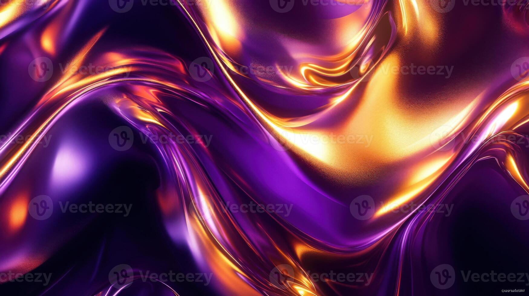 Vibrant Abstract Background with Vertical Stripes photo