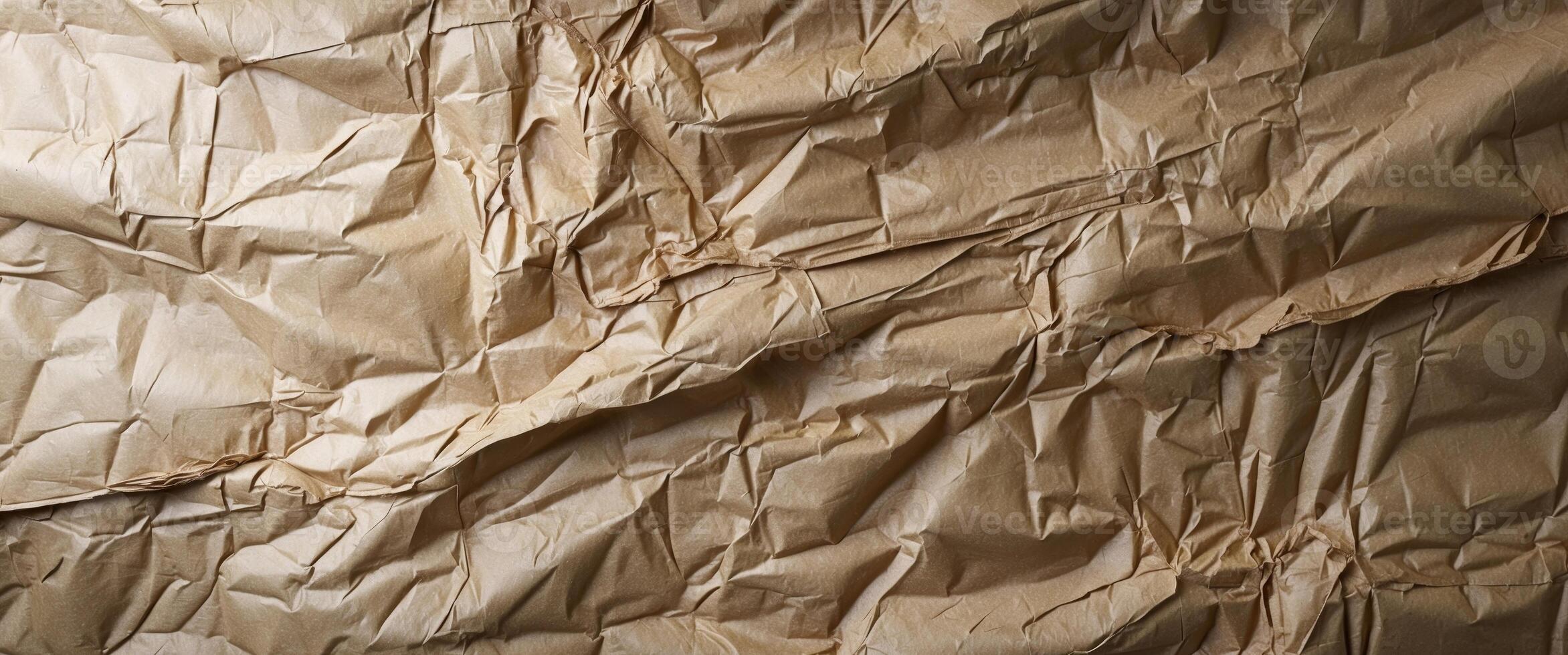 Close up of a textured cardboard background. photo