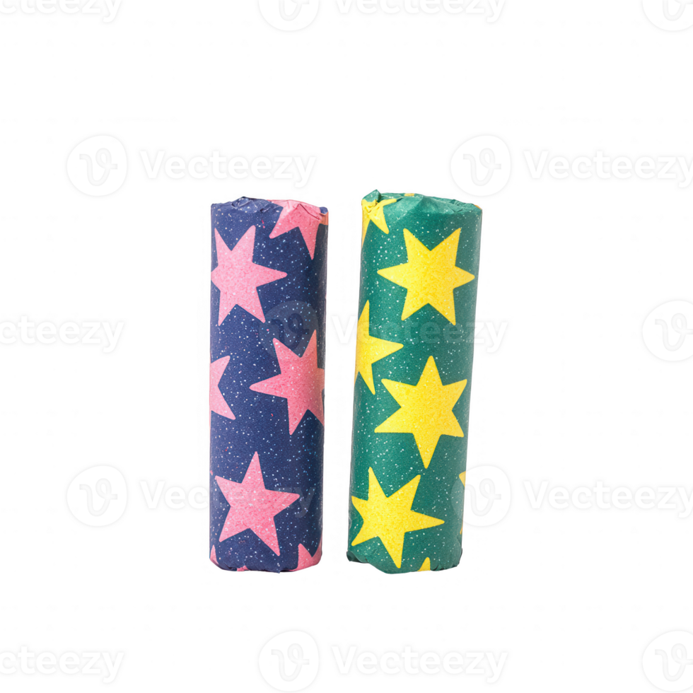 Colorful design featuring star patterns on vibrant backgrounds. png