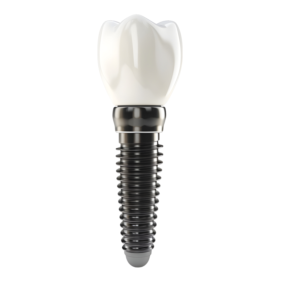 Dental isolated on transparent background png