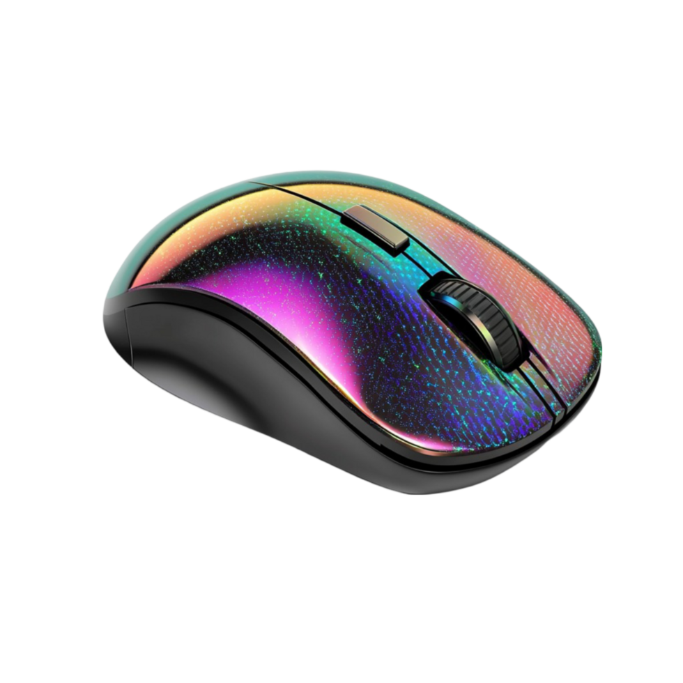 RGB Gaming Mouse png