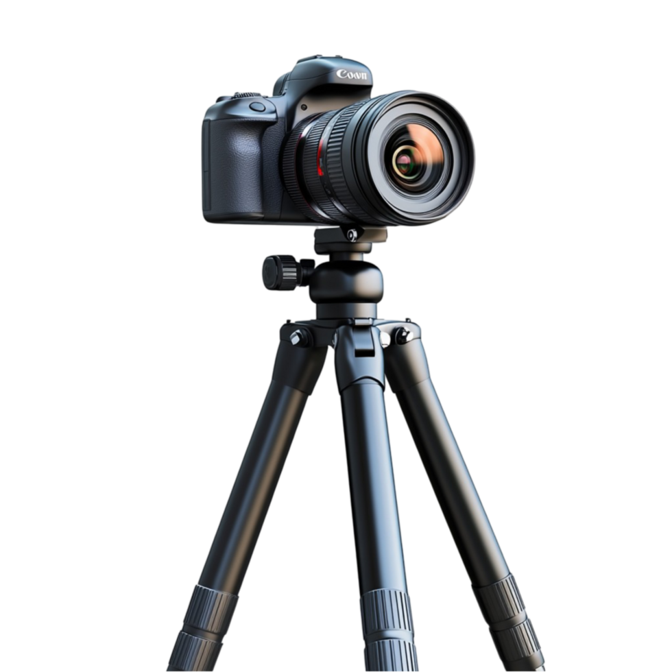 Professional Camera Set png