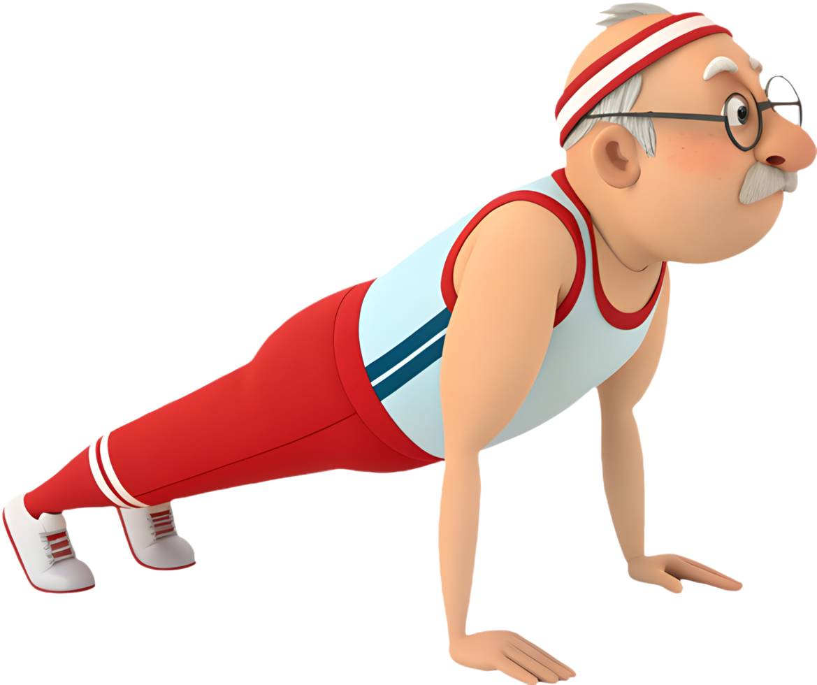 Artistic Acrobatics Featuring Male Gymnast Poses in Action. . png