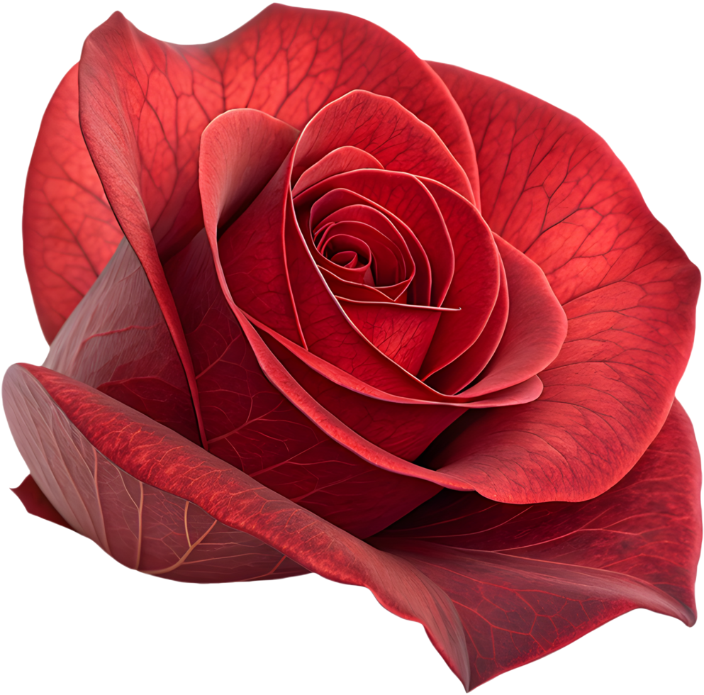 Delicate Flower Petal Clipart for Romantic Designs. . png