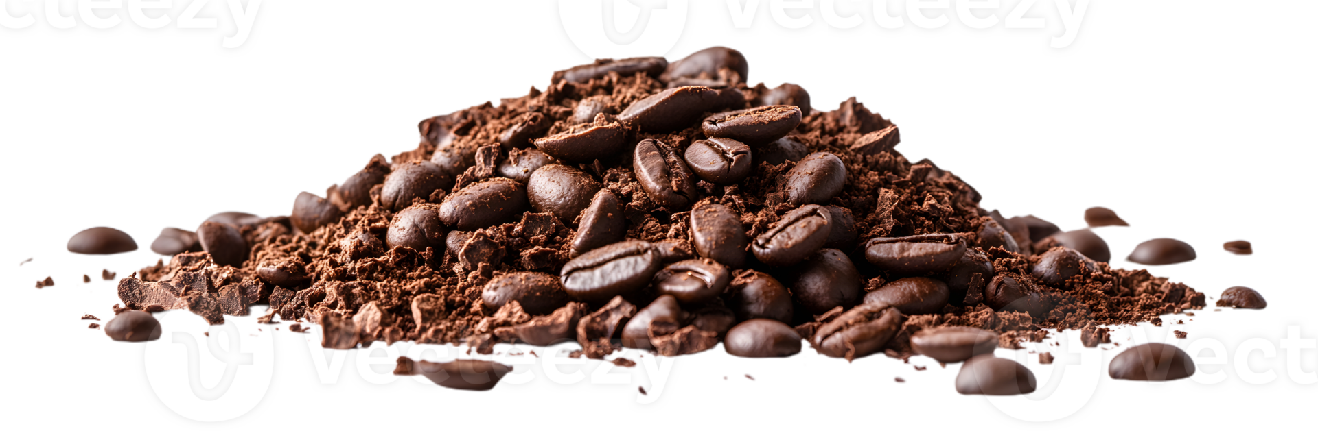 coffee beans transparent background png