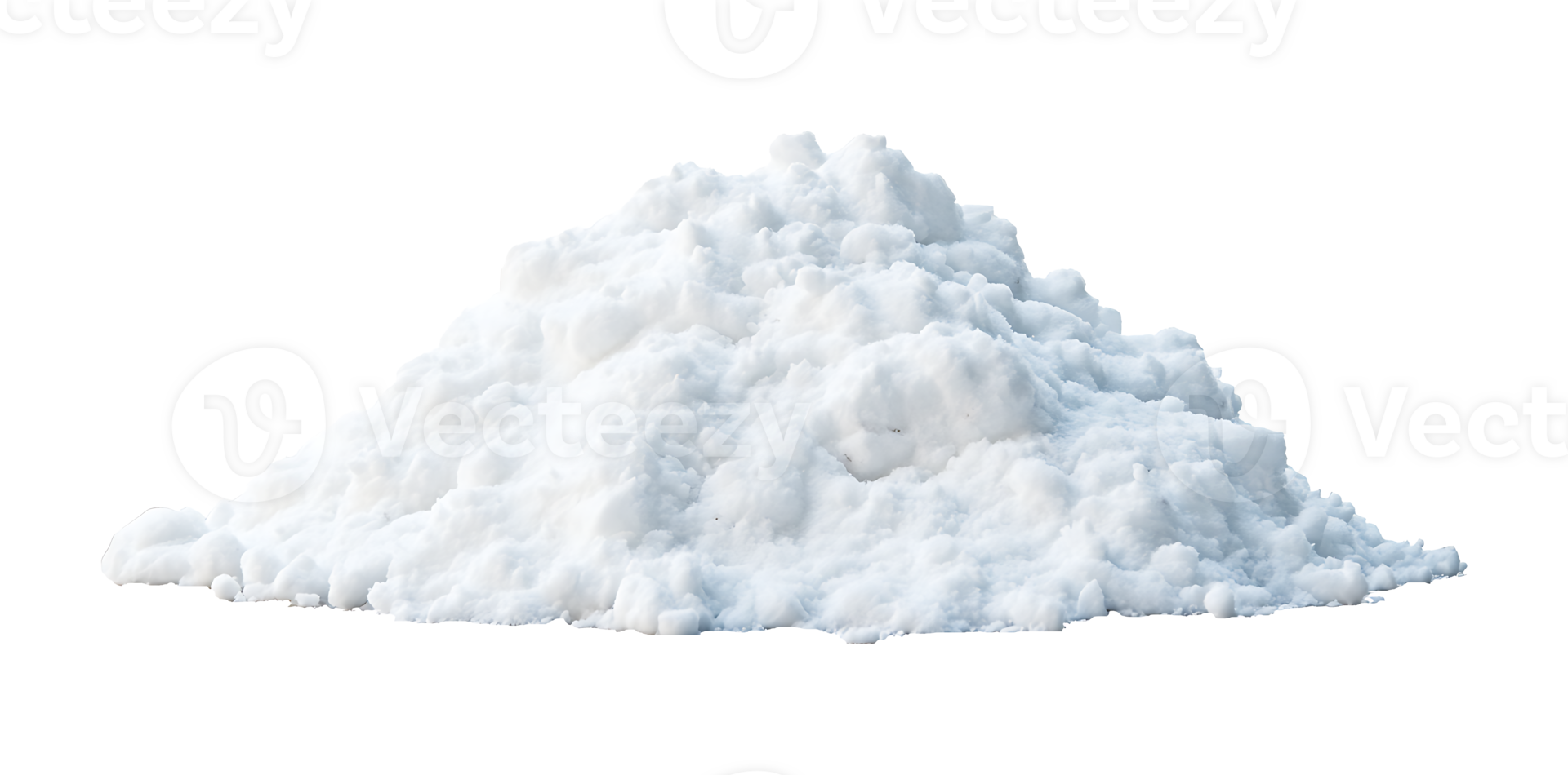Pile of white powder, baking soda, cornstarch, flour png