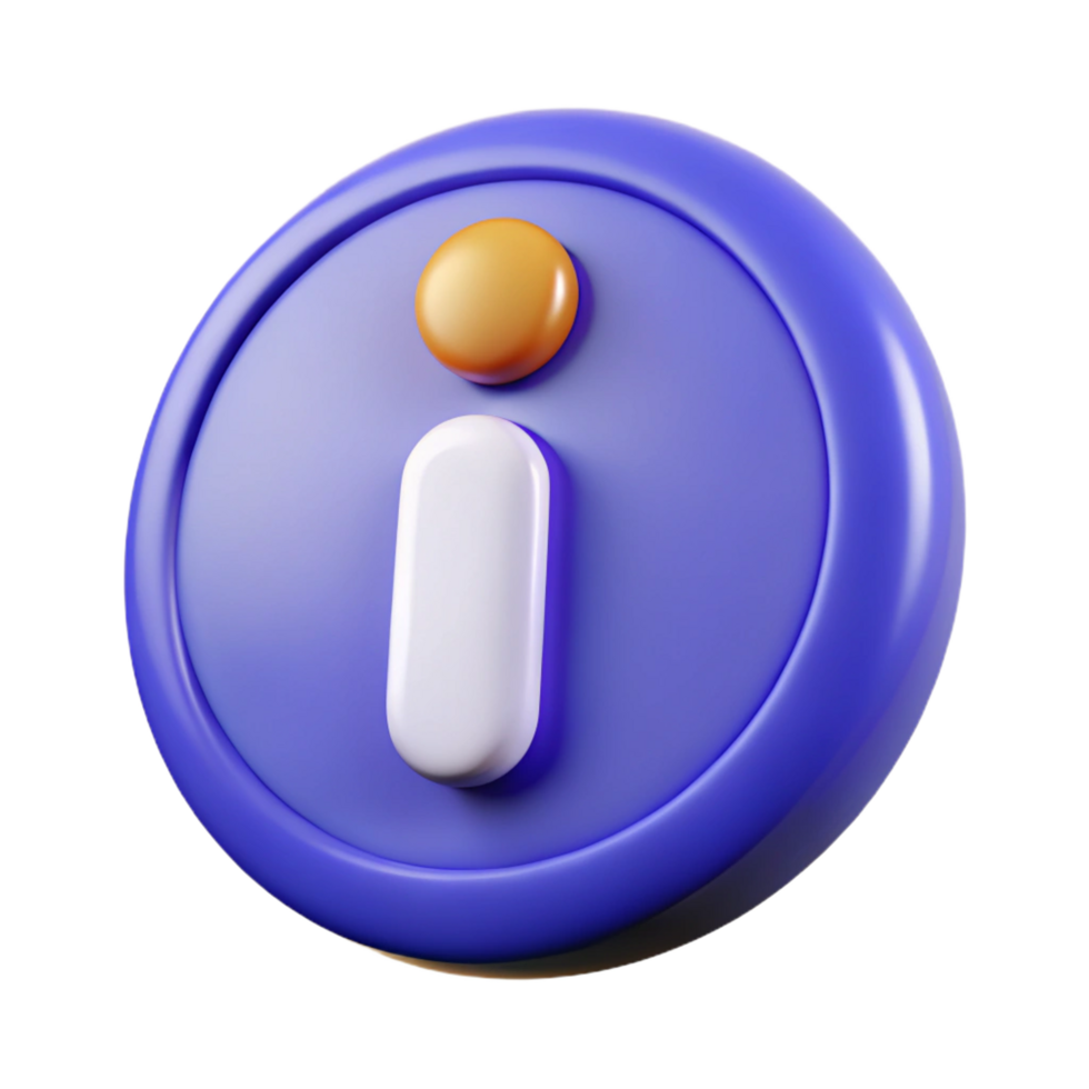 an image of a button with the word information on it png