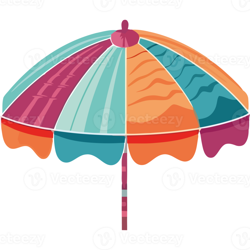 umbrella for weather season icon isolated png