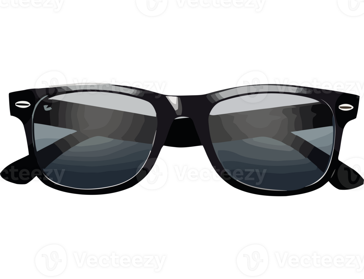 Sunglasses clip art icon isolated png