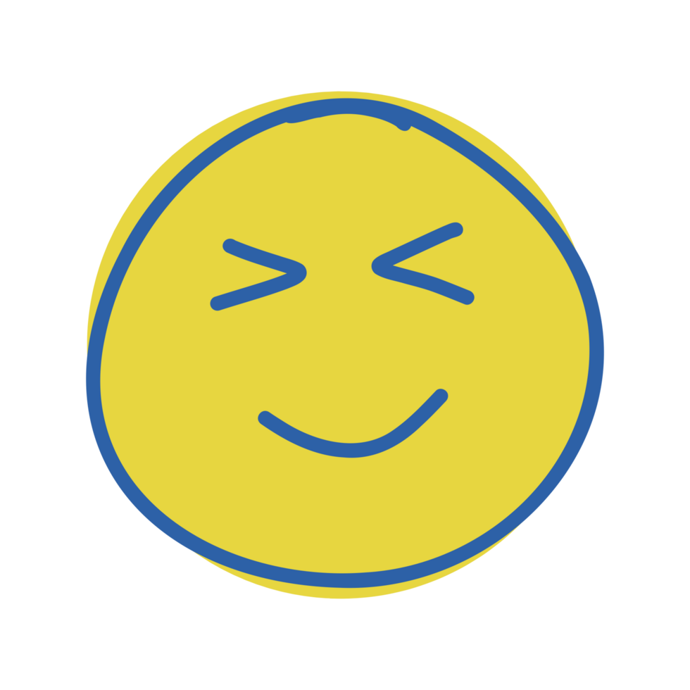 wink smile emoji sticker png