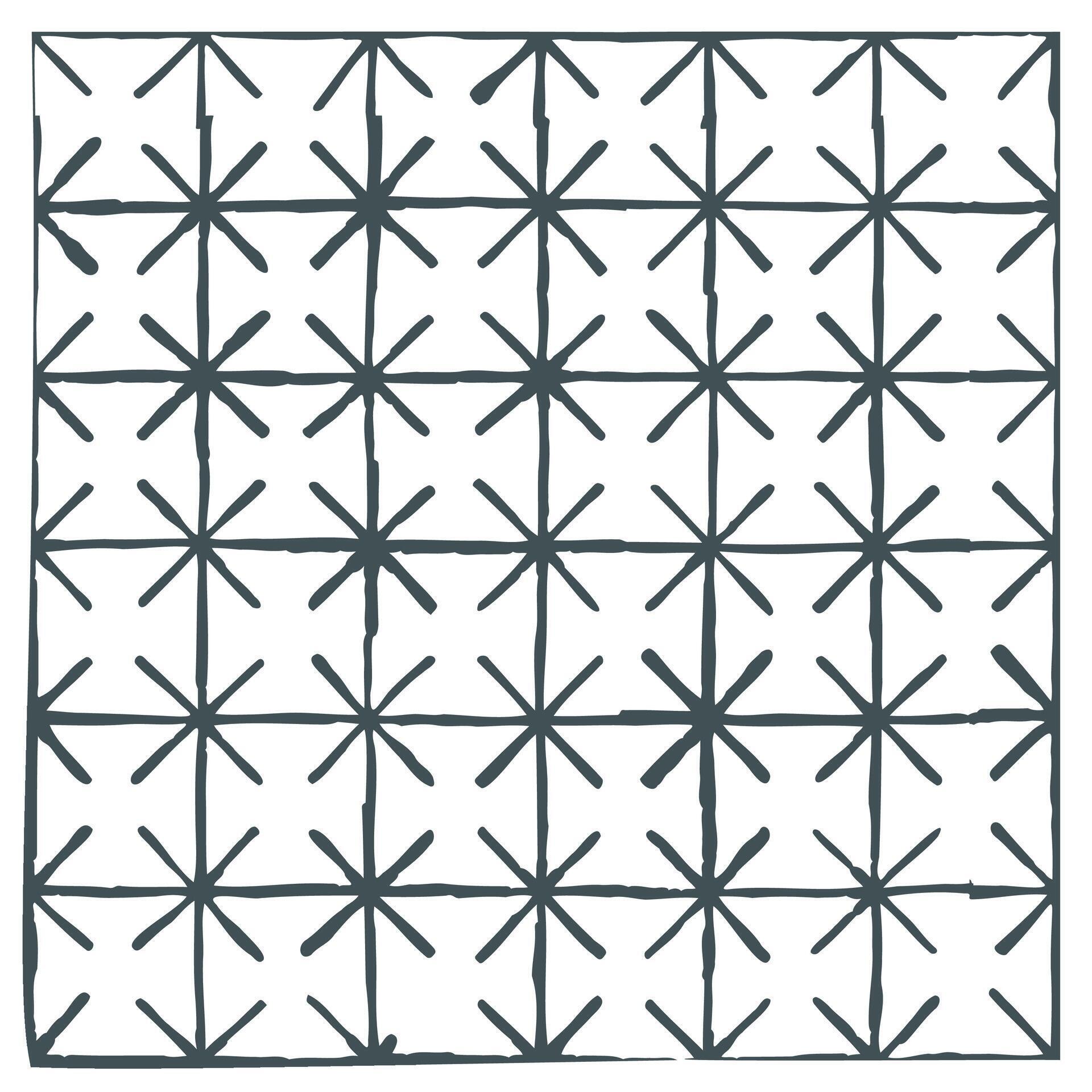 Black asterisks forming a grid pattern on a white background. 55397716 ...