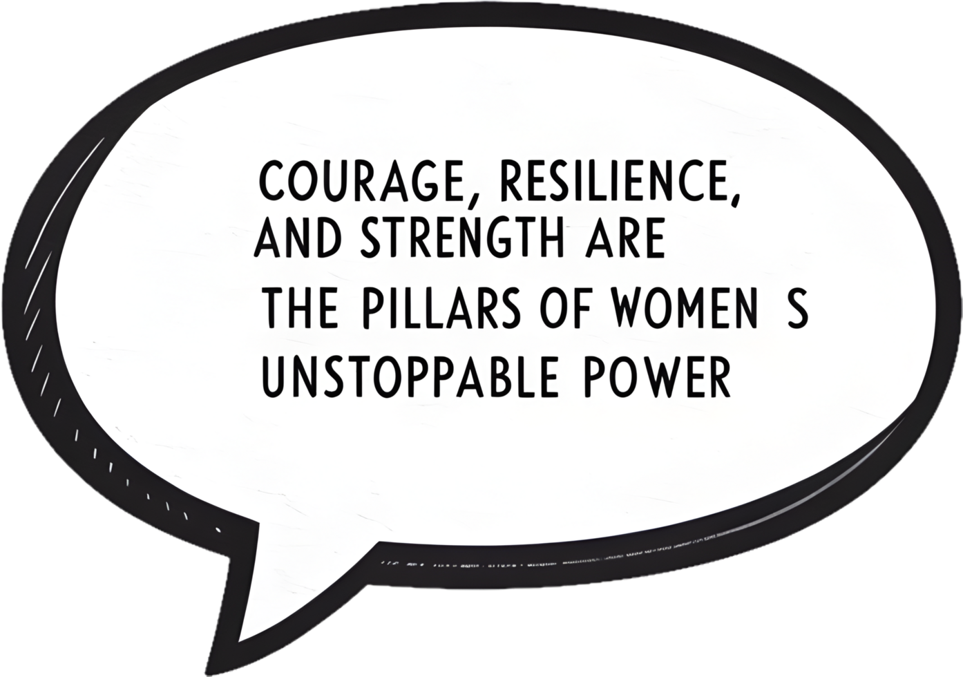 Inspirational Quotes for Womens Day Celebrating Equality and Justice. . png