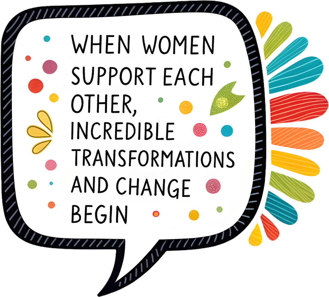 Motivating Womens Day Quotes for Female Empowerment and Leadership. . png
