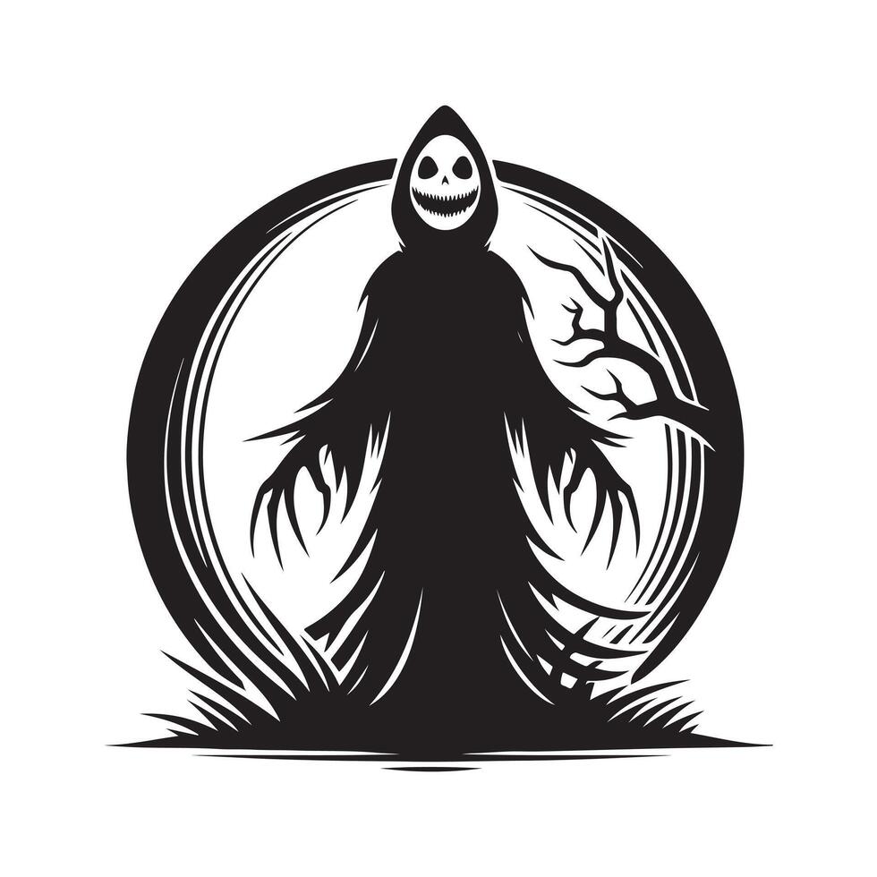 Halloween Nightmare Vectors Art for Professional Use