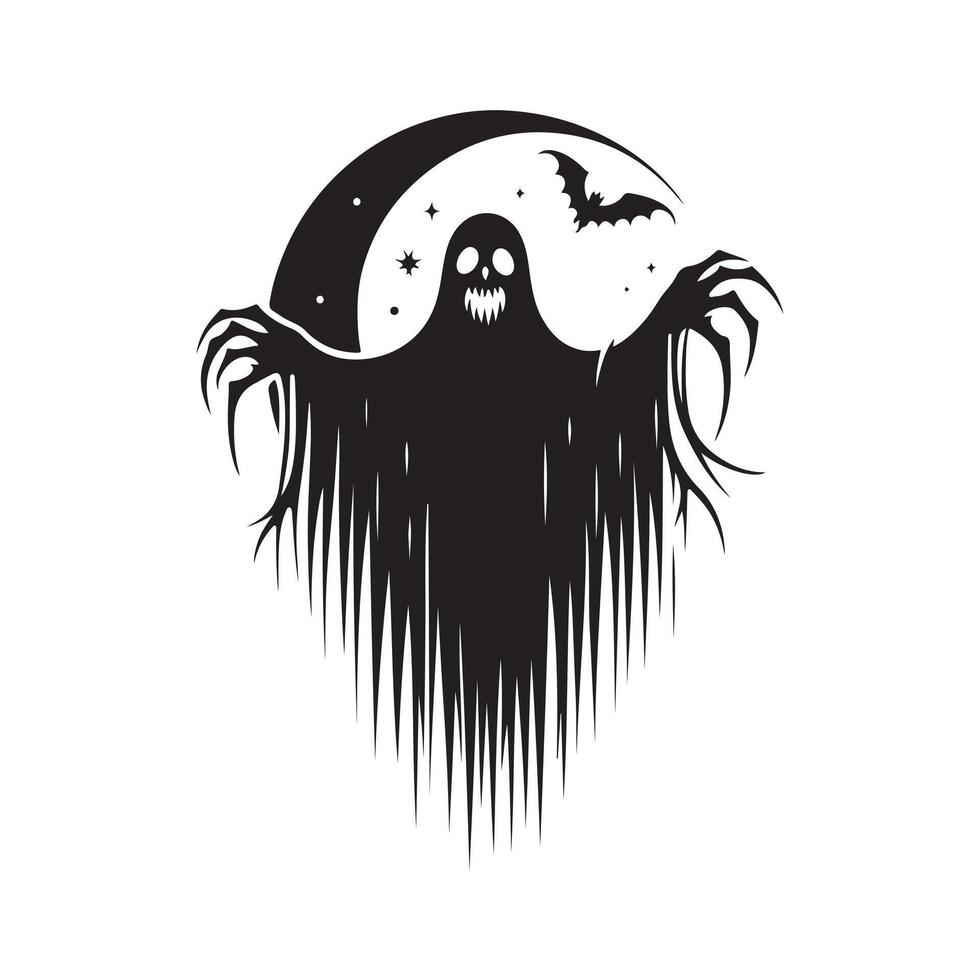 Halloween Nightmare Vectors for Custom Illustrations