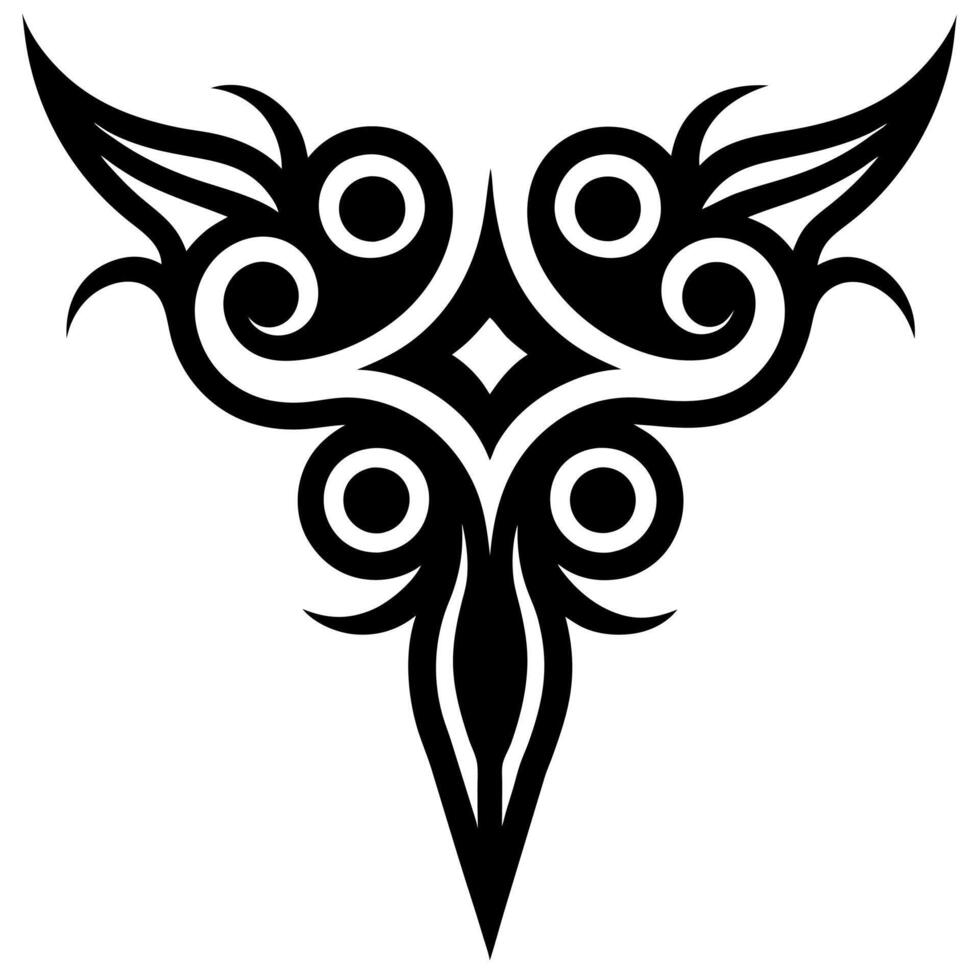 Stunning floral ornament silhouette elegant corner designs. vector