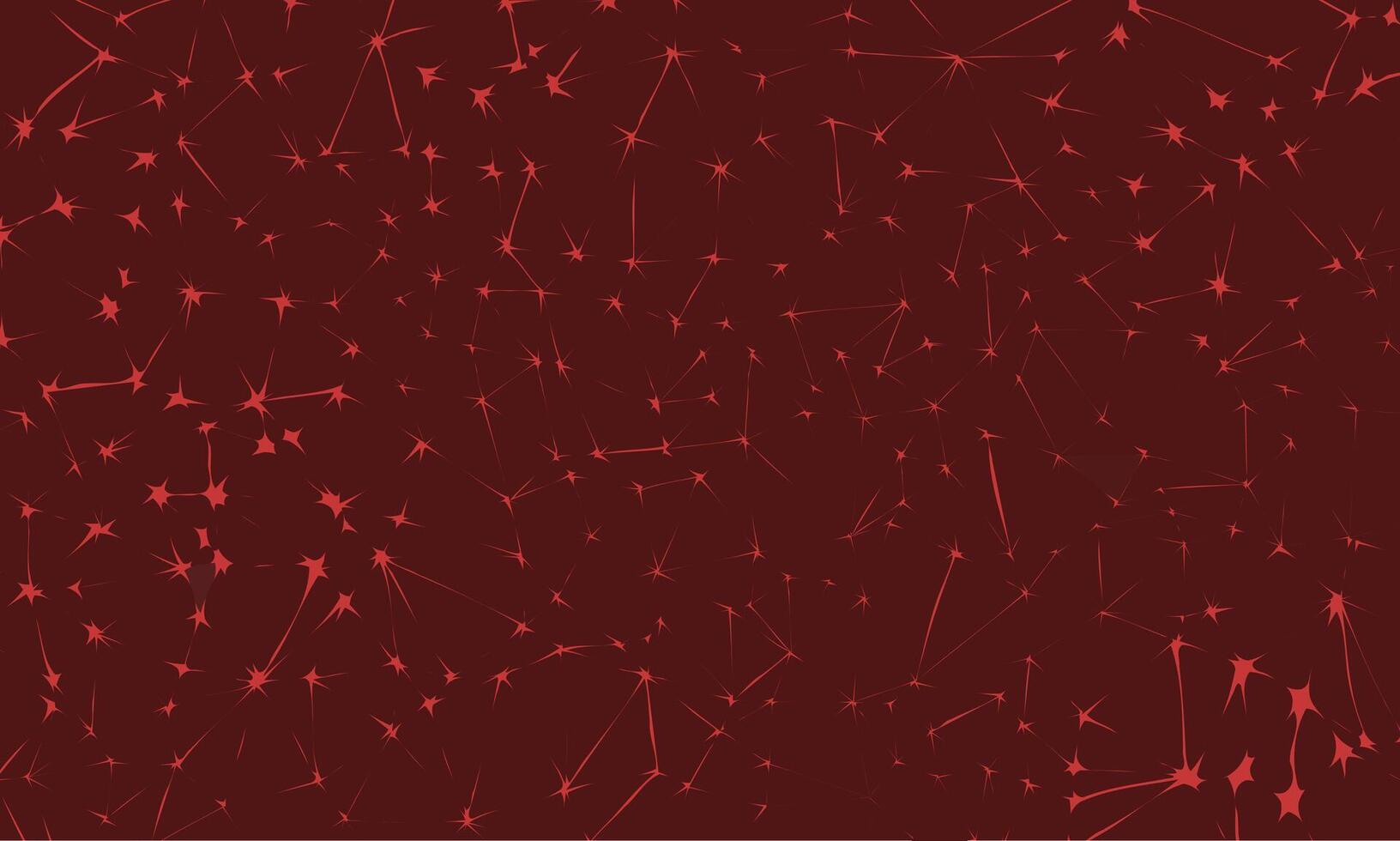 Abstract dark red cherry geometric and triangle patterns for background vector