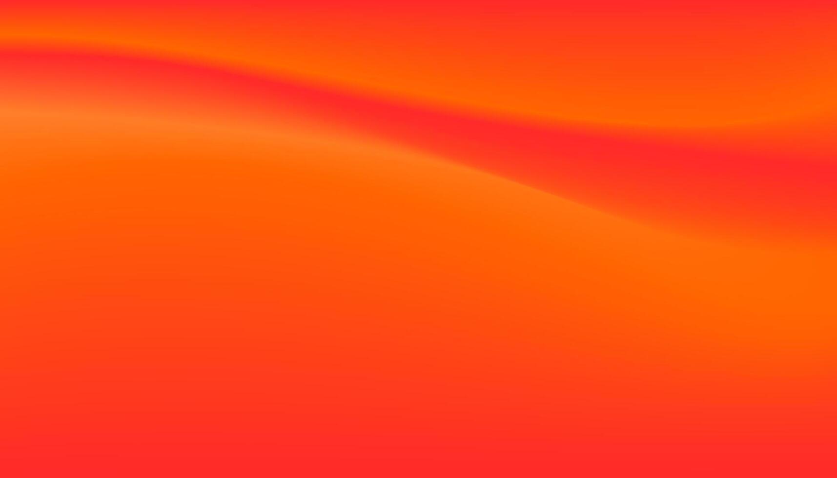 Abstract smooth fluid background. Modern orange and red gradient with motion composition illustration texture vector
