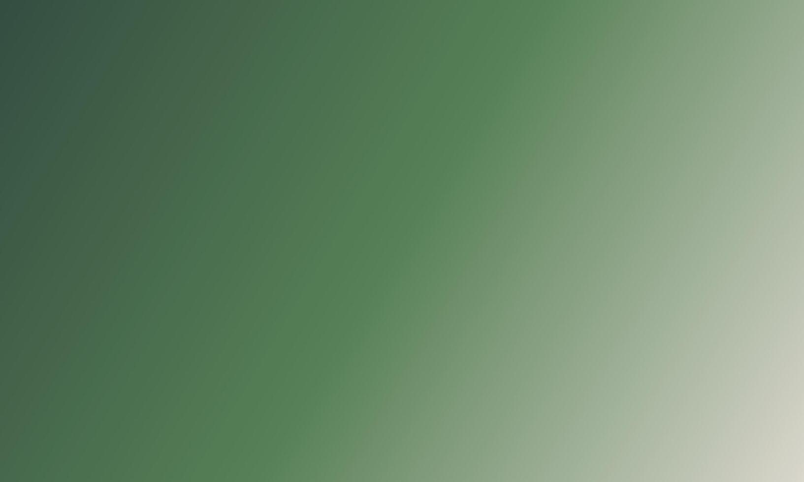Blank abstract bright background design template. modern green and beige gradient texture illustration vector