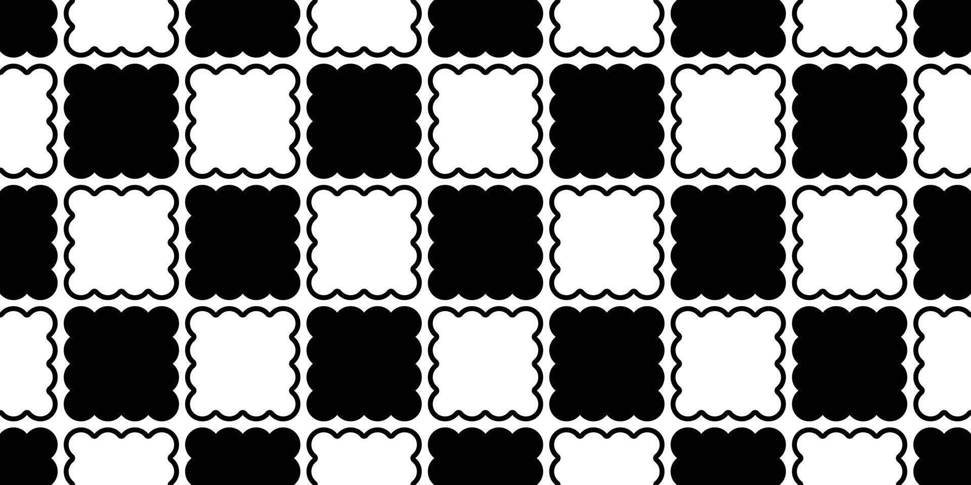 checked seamless pattern cracker cartoon doodle tile background gift wrapping paper repeat wallpaper scarf isolated illustration design vector