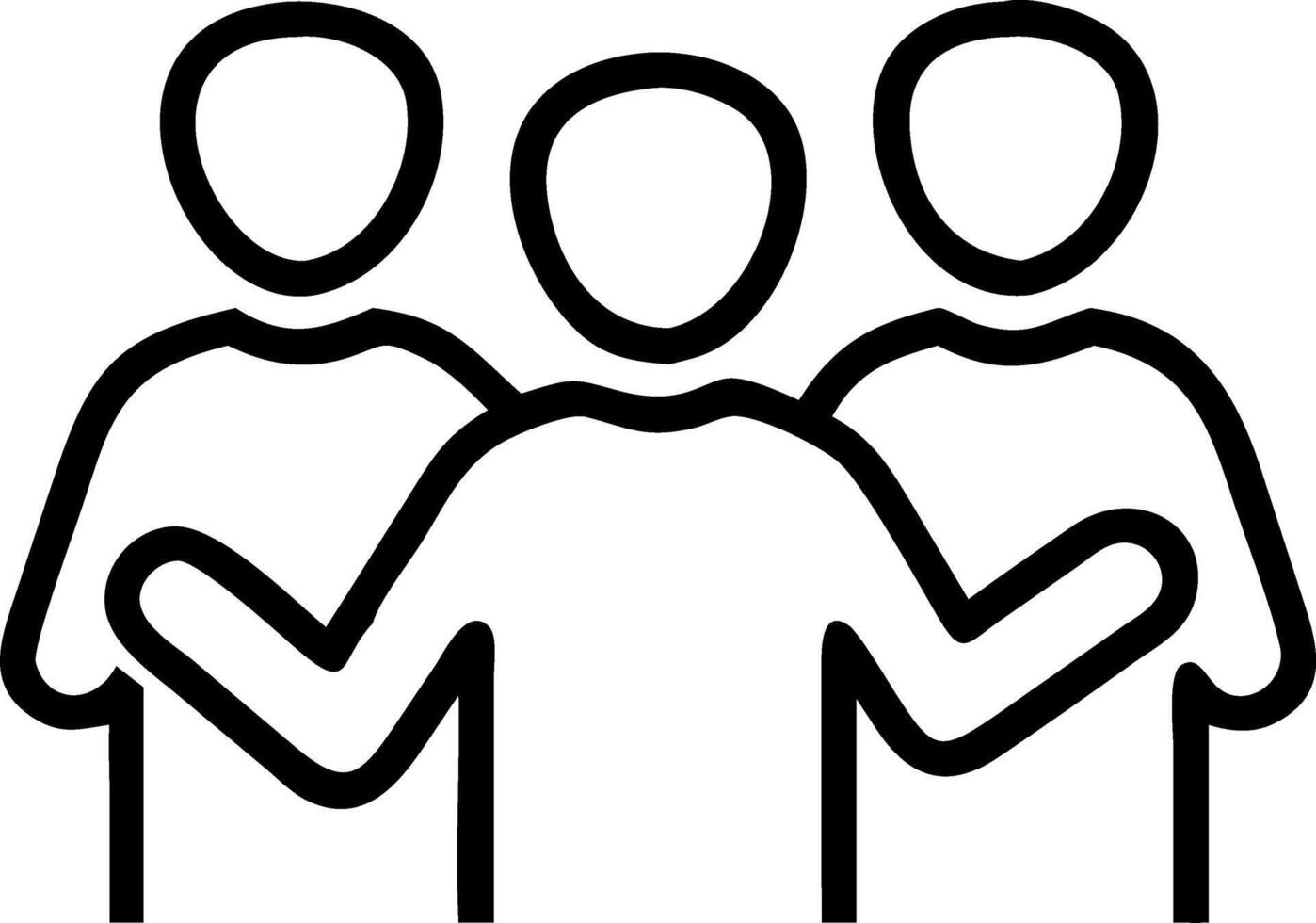 Blue Monday Support Group vector