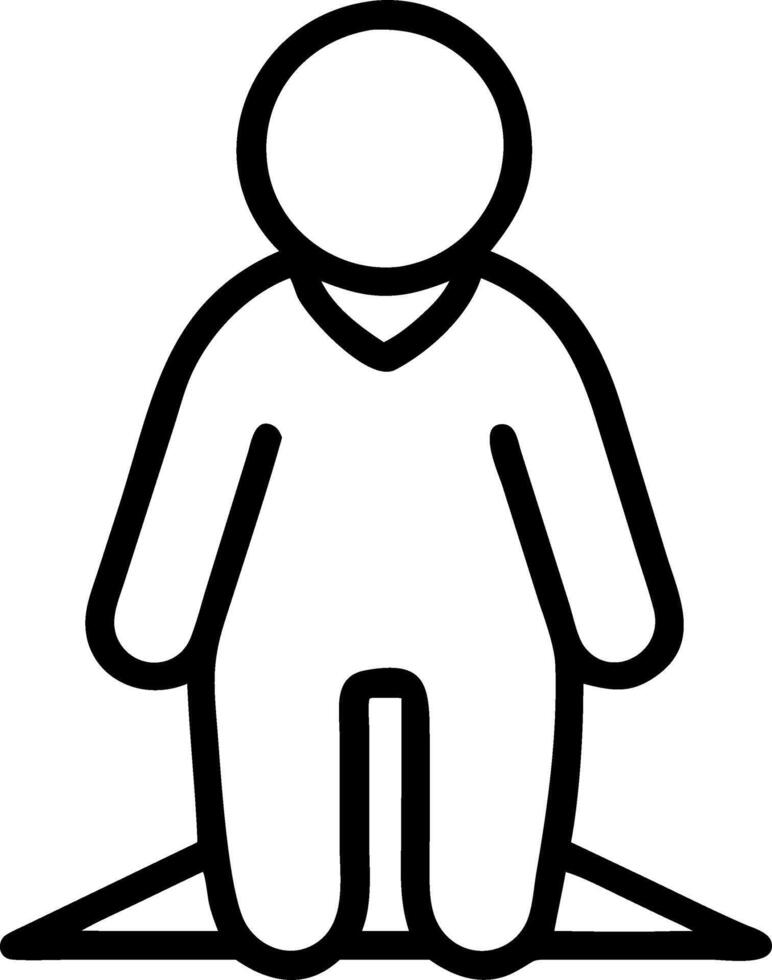 Blue Monday Plain Solitude vector