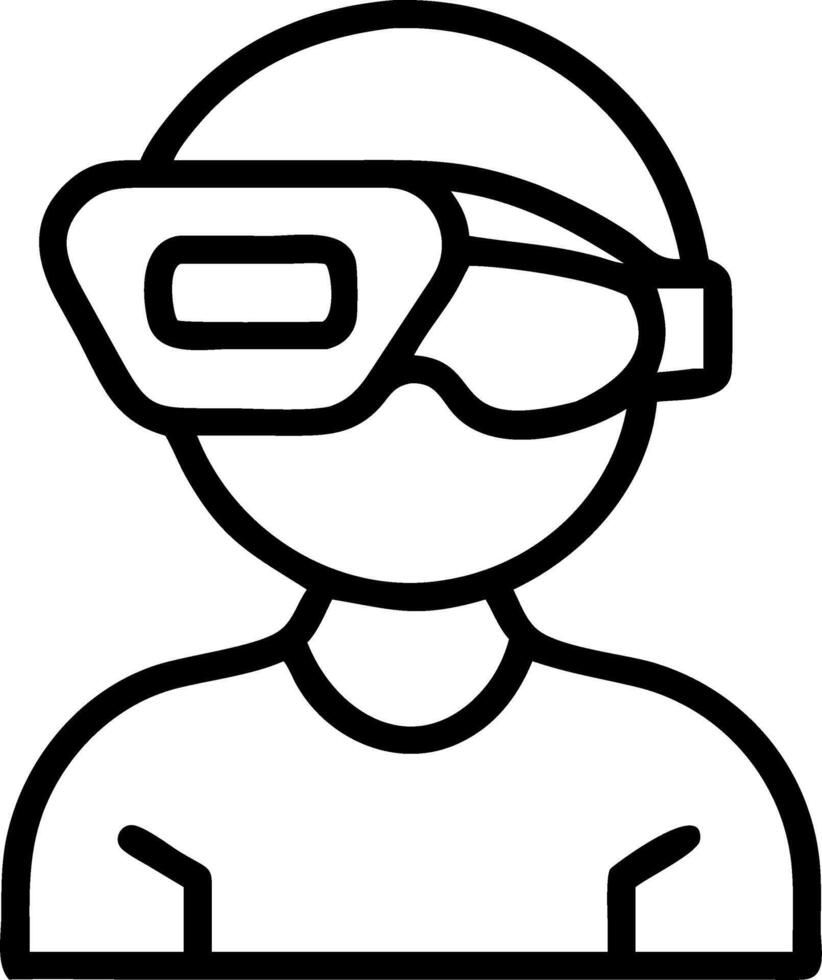 Bokeh digital art of tech savvy surgeon using augmented reality in surgery with copy space vector