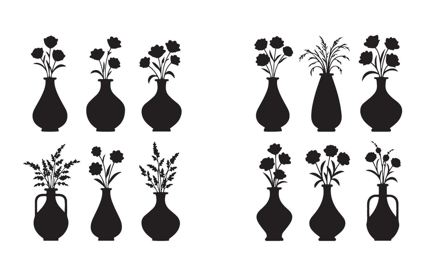 Elegant Floral Ornament Pattern Art for Home Decor vector